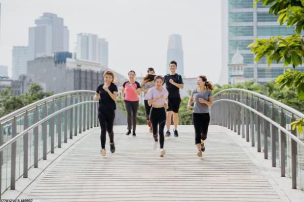 树叶绘制：如何画出体育项目的简笔画